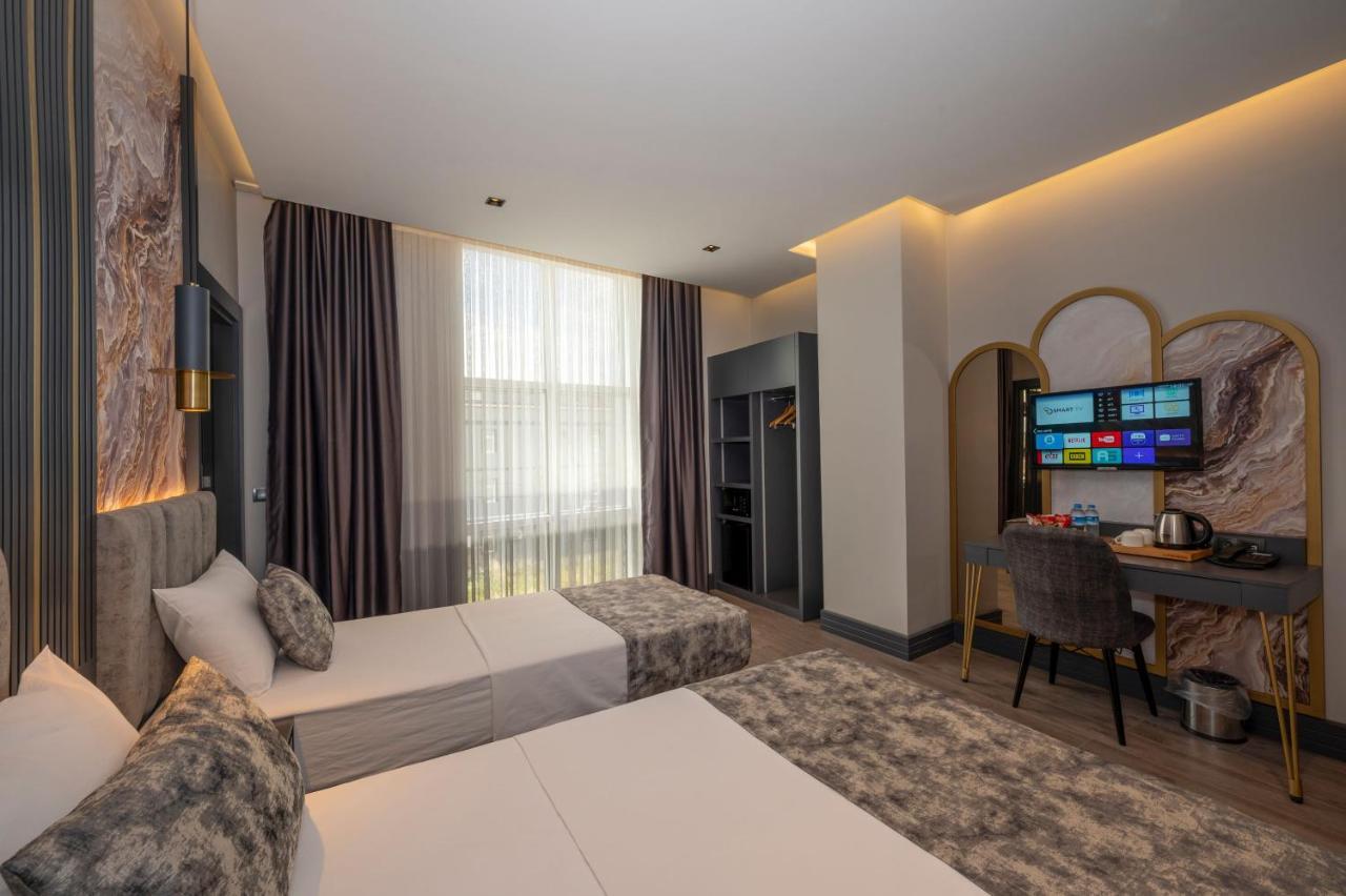 World Class Hotel - Istanbul Airport Arnavutkoy Exterior photo